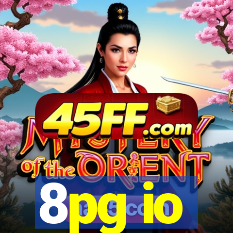 8pg io